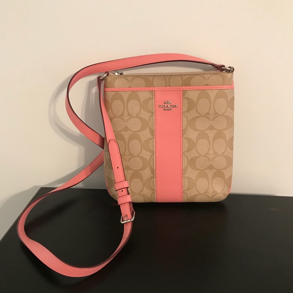 EUC COACH BAG💥 Used Once!